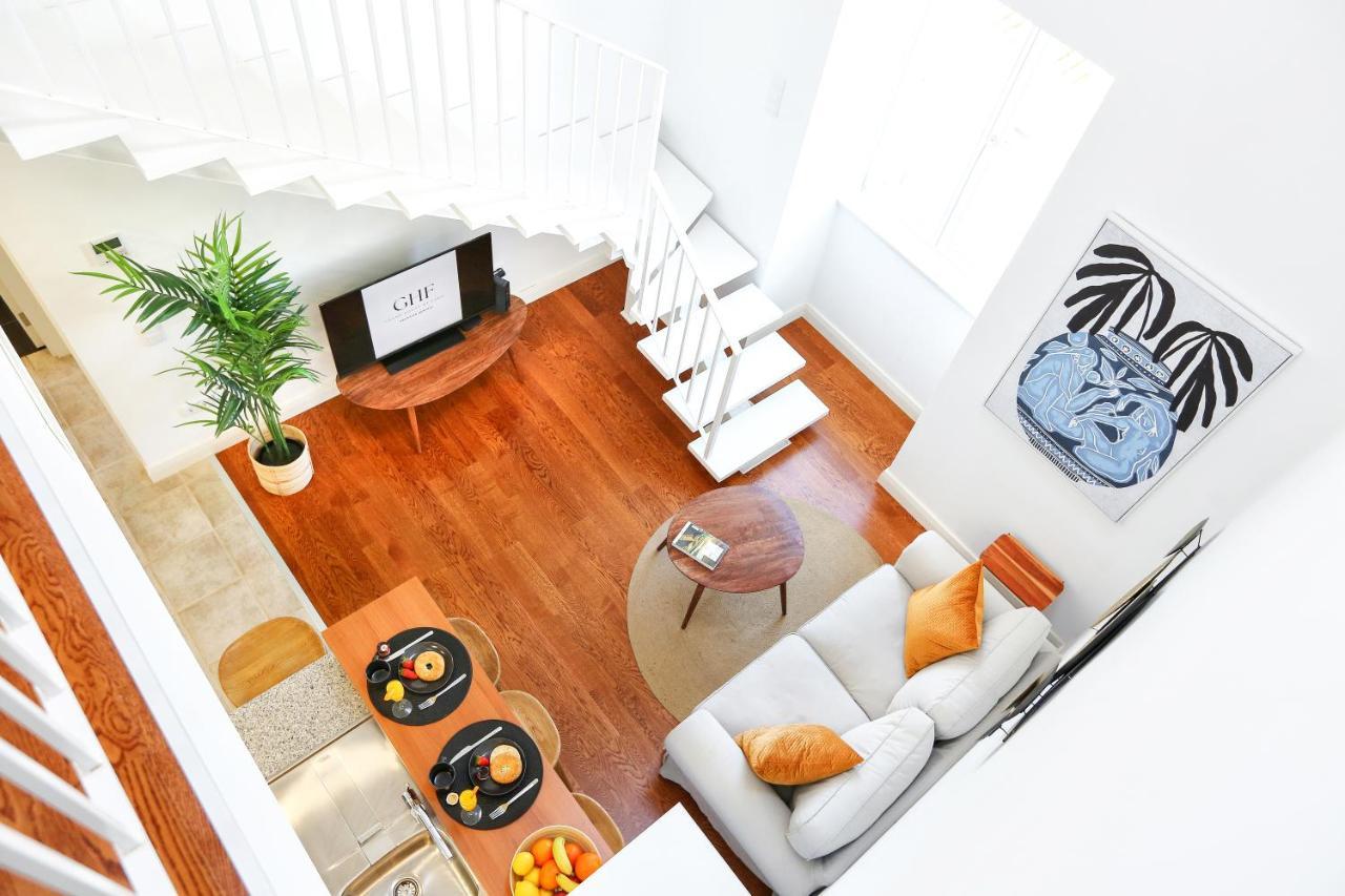 Young Spirit Apartment Dystrykt Dystrykt Faro Zewnętrze zdjęcie