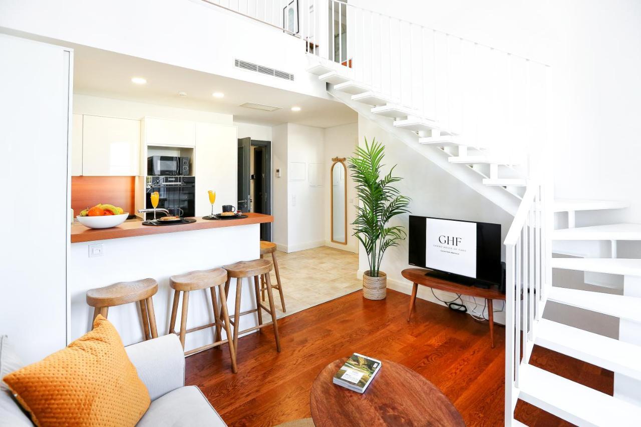 Young Spirit Apartment Dystrykt Dystrykt Faro Zewnętrze zdjęcie