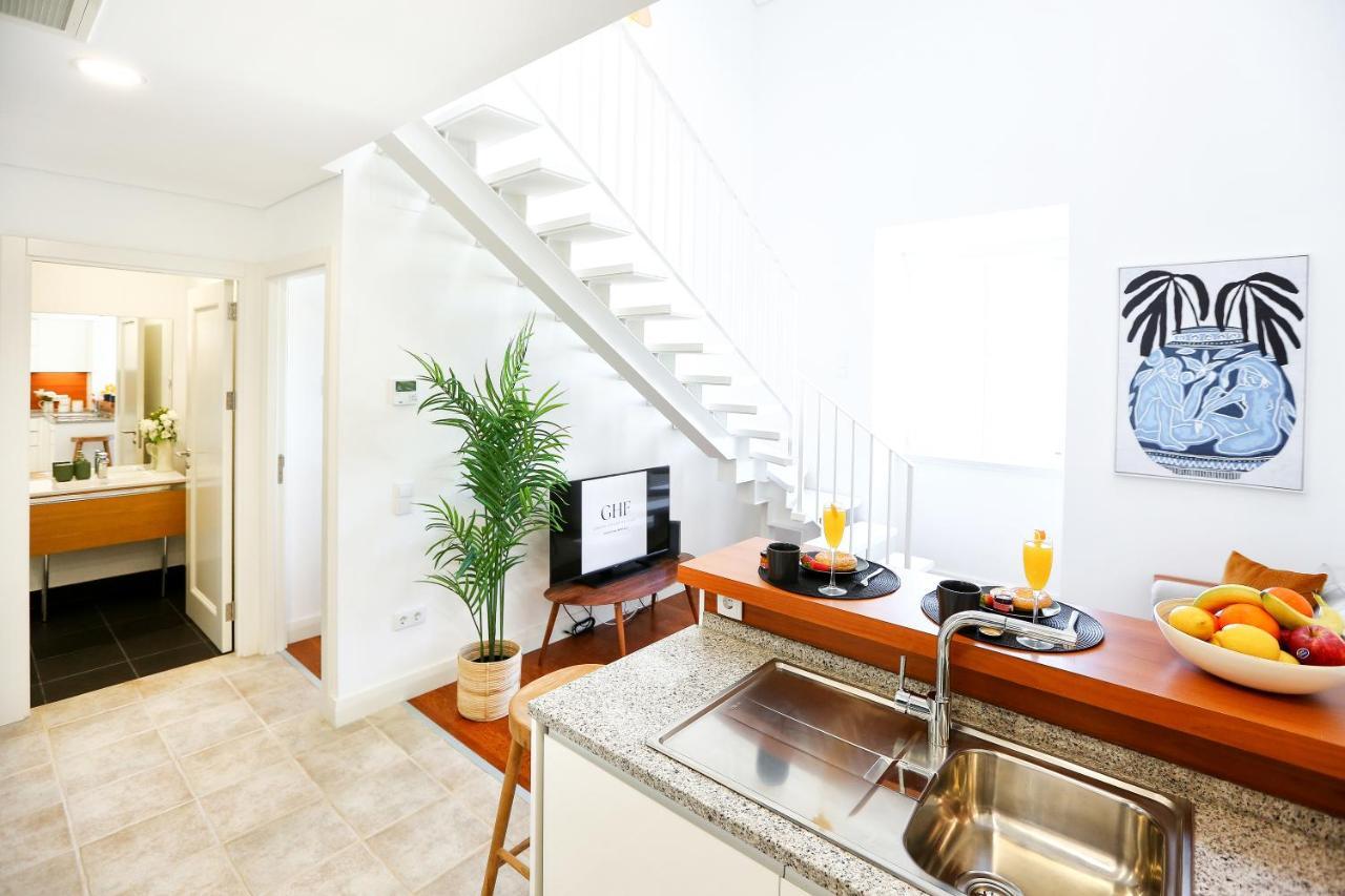 Young Spirit Apartment Dystrykt Dystrykt Faro Zewnętrze zdjęcie