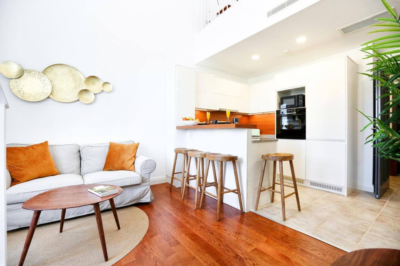 Young Spirit Apartment Dystrykt Dystrykt Faro Zewnętrze zdjęcie