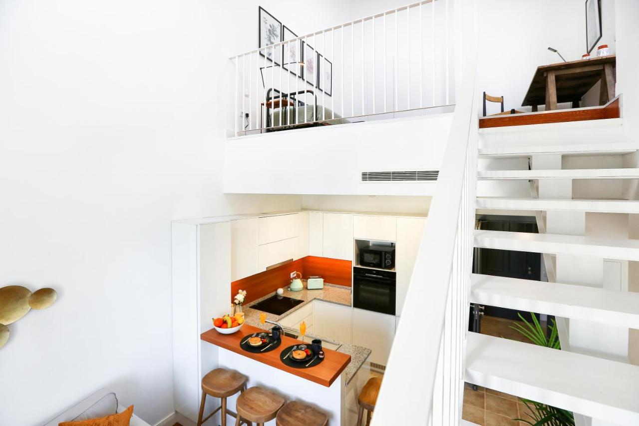 Young Spirit Apartment Dystrykt Dystrykt Faro Zewnętrze zdjęcie