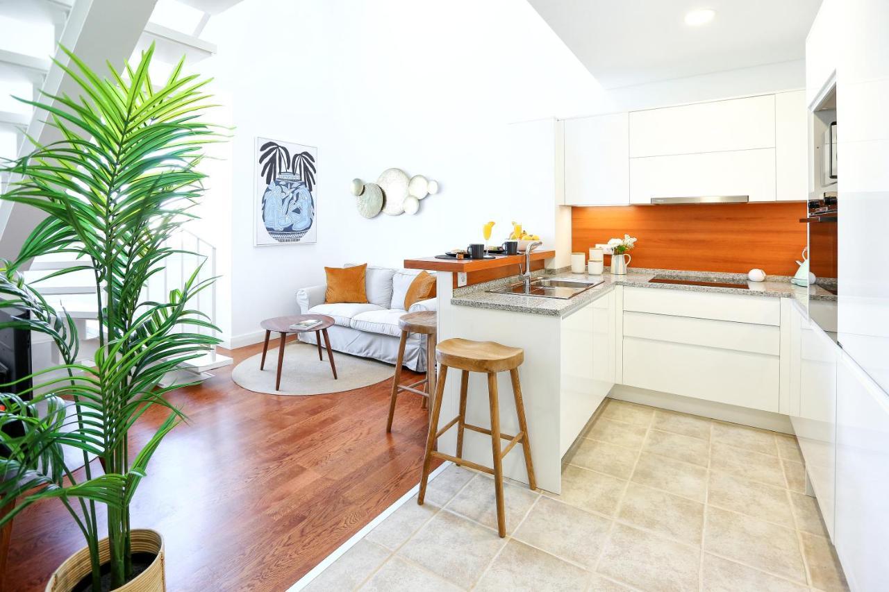 Young Spirit Apartment Dystrykt Dystrykt Faro Zewnętrze zdjęcie